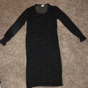 Boob Design Nursing Dress